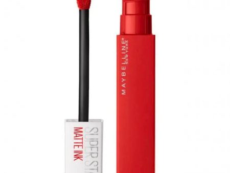 Maybelline New York  - SuperStay Matte Ink Liquid Lipstick Online Hot Sale