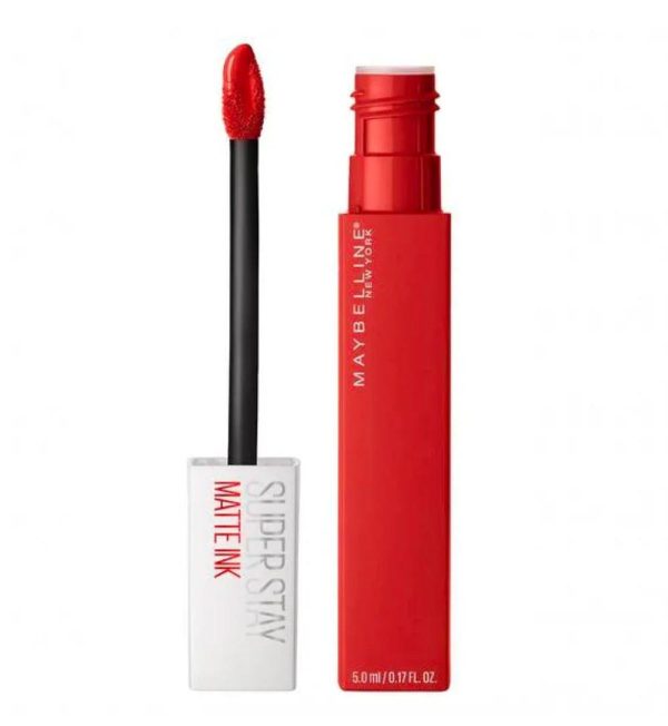 Maybelline New York  - SuperStay Matte Ink Liquid Lipstick Online Hot Sale