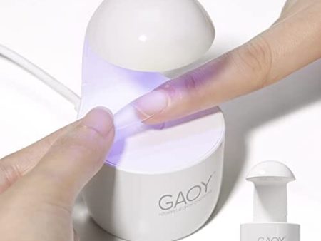 Mini UV Light for Gel Nails Discount