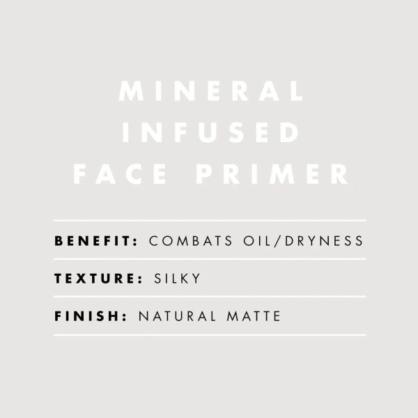 Elf - Mineral Infused Face Primer - 30ml For Cheap