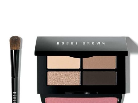 Bobbi Brown -  Instant Pretty Eye + Cheek Palette Hot on Sale