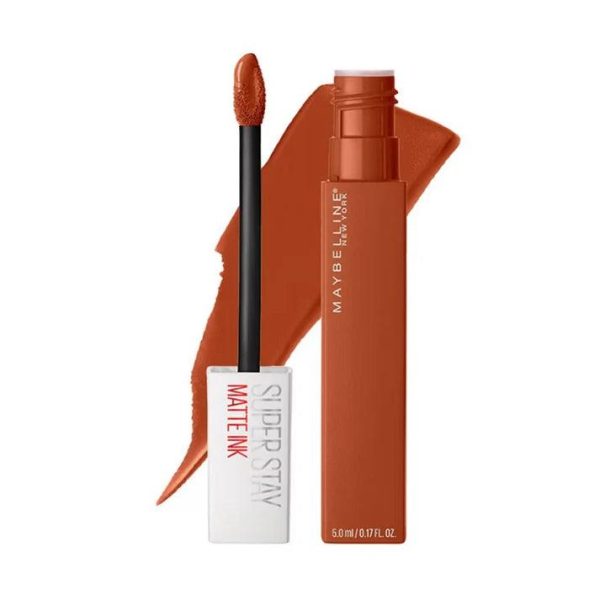 Maybelline New York  - SuperStay Matte Ink Liquid Lipstick Online Hot Sale