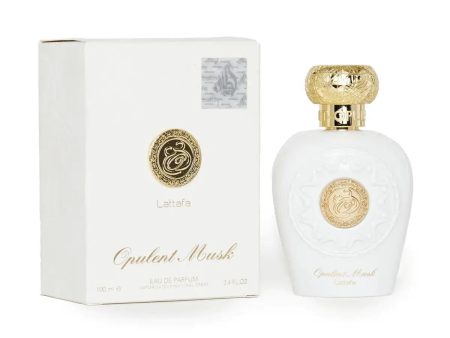 Lattafa - Opulent Musk Perfume Women EDP  - 100ml on Sale