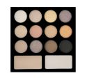 L.A. Color - I Heart Makeup Eyeshadow Palette - Dare You For Sale