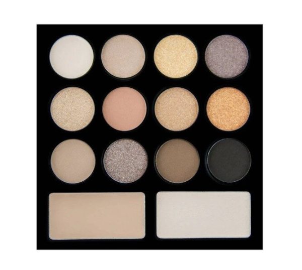 L.A. Color - I Heart Makeup Eyeshadow Palette - Dare You For Sale