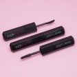 Huda Beauty - LEGIT LASHES Double-Ended Volumizing and Lengthening Mascara on Sale