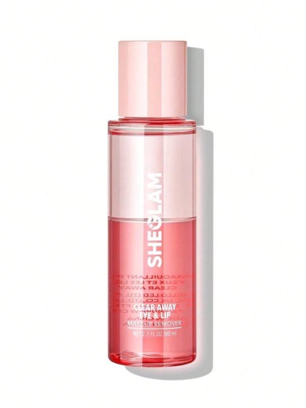 Sheglam - Clear Away Eye & Lip Makeup Remover - 80ml Online Hot Sale