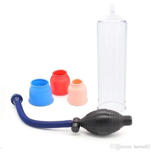 Penis Enlarger Erection Free Penis Pump Enlargement Vacuum handsome up Supply