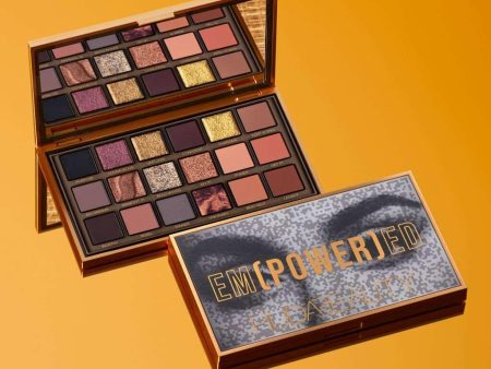 Huda Beauty - Empowered Eyeshadow Palette Cheap