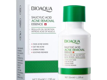 BIOAQUA - Salicylic Acid Acne Removing serum - 30ml Sale