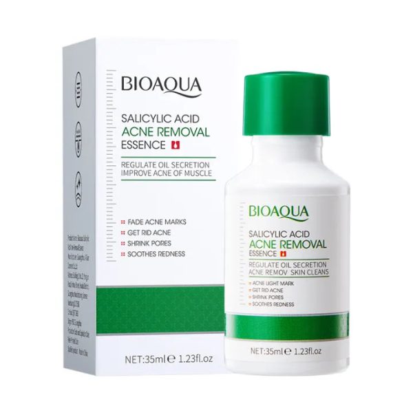 BIOAQUA - Salicylic Acid Acne Removing serum - 30ml Sale