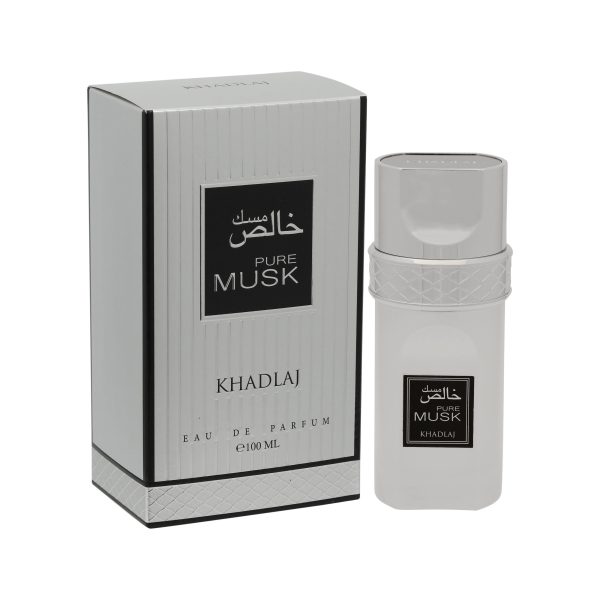 Lattafa - Pure Musk Men EDP - 100ml Hot on Sale