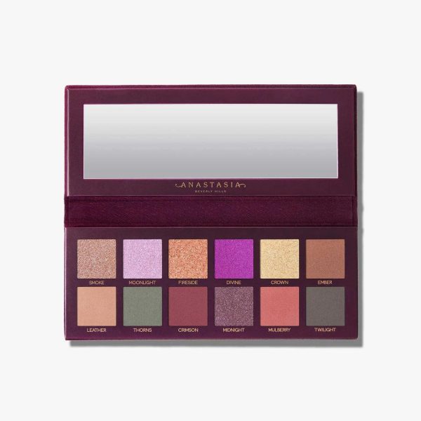 Anastasia - Fall Romance Eyeshadow Palette For Discount