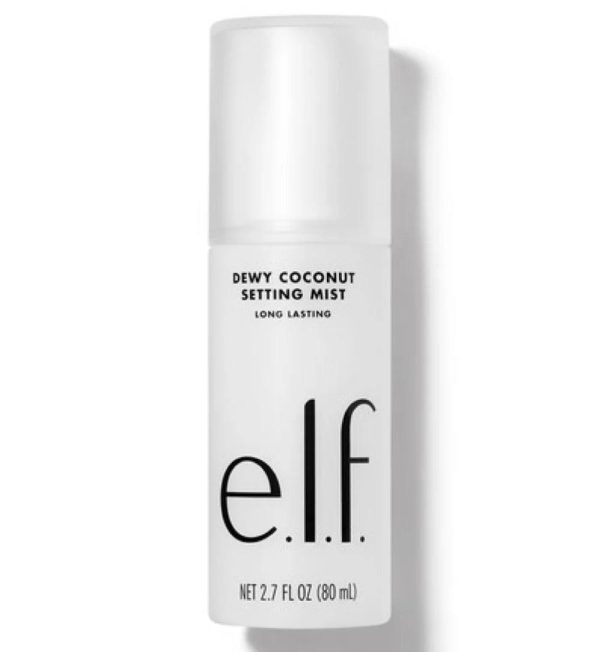 Elf - Dewy Coconut Setting Mist - 80ML Online Sale