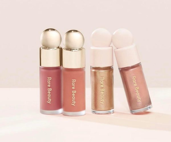 Rare Beauty - Mini Blush & Glow 4-Piece Set Online