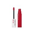 Maybelline New York  - SuperStay Matte Ink Liquid Lipstick Online Hot Sale