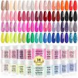 Lavender Violets 36 Colors Dip Powder Nail Kit Discount