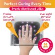 SUNUV SUN3 Professional UV Light for Nails, 48W LED For Cheap