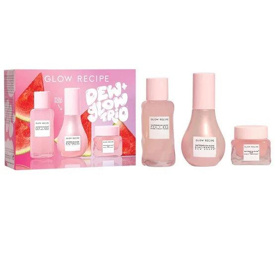 Glow recipe - Dew + Glow Trio For Sale