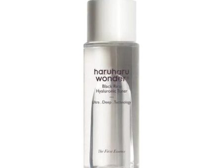 Haruharu Wonder - Black Rice Hyaluronic Toner - 10ml on Sale