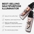 Saie - Glowy Super Illuminating Fluid Gel - Sunglow For Sale