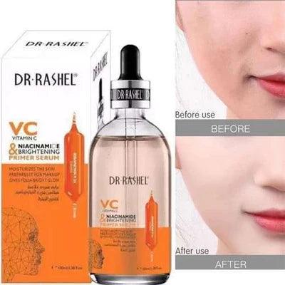 DR RASHEL - Vitamin C Niacinamide Brightening Primer Serum 100ML Supply