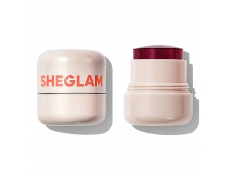 Sheglam Jelly-Licious Hydrating Lip & Blush Tint For Sale