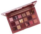 Huda Beauty - Naughty Nude Eyeshadow Palette Discount