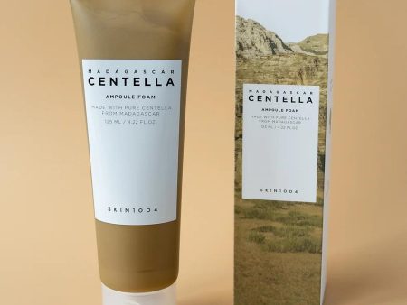 Skin1004 – Madagascar Centella Ampoule Foam - 125ml For Sale