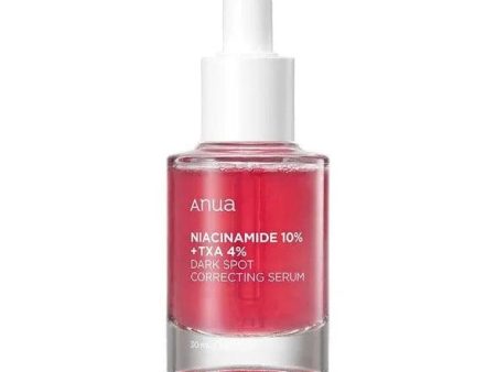 Anua - Niacinamide 10% + TXA 4% Dark Spot Correcting Serum - 30ml Online