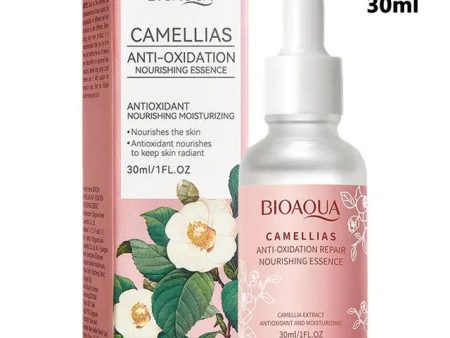 Bioaqua - Camellias Anti Oxidation Nourishing Essence - 30ml Online Sale