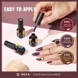 MEFA Gel Nail Polish Set | 12 Colours For Sale