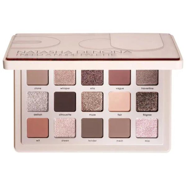 Natasha Denona - I Need a Nude Eyeshadow Palette Online now