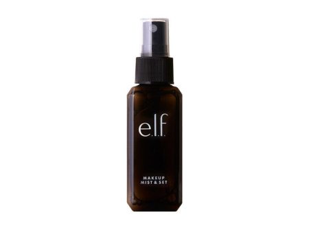 Elf -  Makeup Mist & Set - Clear - 60ml For Cheap