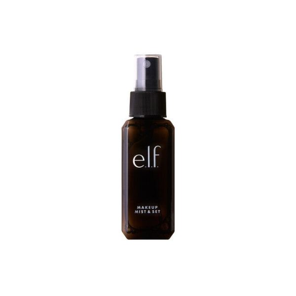 Elf -  Makeup Mist & Set - Clear - 60ml For Cheap