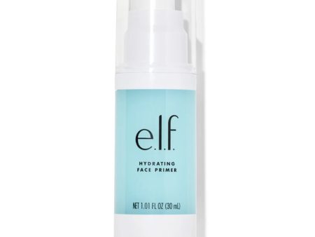 Elf - Hydrating Face Primer - 30ml Online Sale