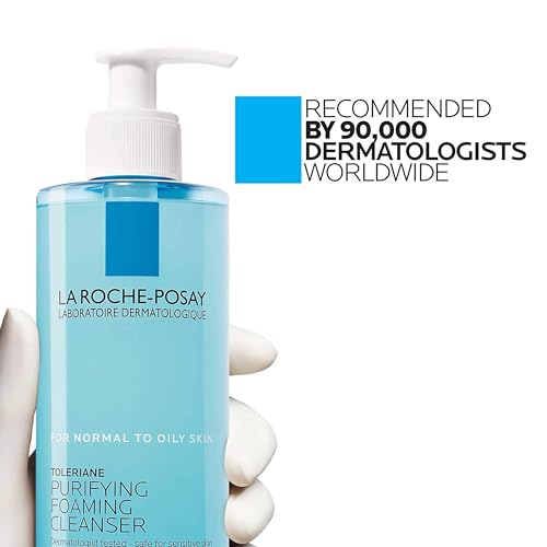 La Roche-Posay Toleriane Purifying Foaming Facial Cleanser on Sale