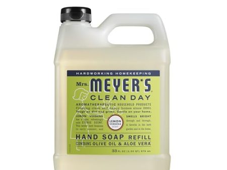 Mrs. Mayers Clean Day - Refill - Lemon Online Hot Sale