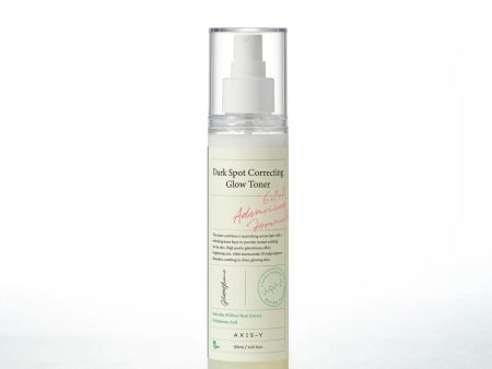 Axis -Y  - Dark Spot Correcting Glow Toner - 125ml Online Hot Sale