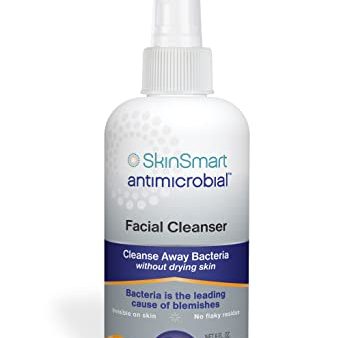 SkinSmart Facial Cleanser for Acne Hot on Sale