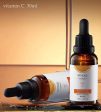 BIOAQUA - Vitamin C Moisturizing Anti-Aging Essence Face Serum - 30ml on Sale