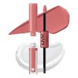 Nyx - SHINE LOUD HIGH SHINE LIP COLOR Cheap