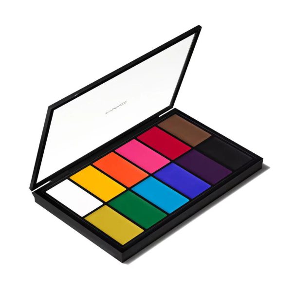 MAC - Pro Paintstick X12 Lip Palette Discount