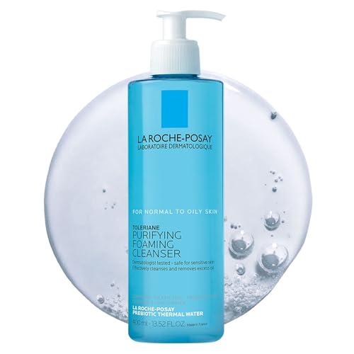 La Roche-Posay Toleriane Purifying Foaming Facial Cleanser on Sale