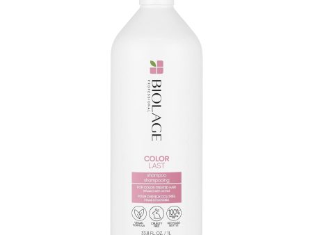 Biolage Color Last Shampoo | Helps Maintain Vibrant Color Online Sale