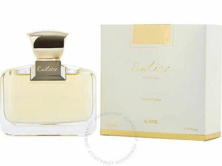 Ajmal - Entice For Women - 75Ml Discount