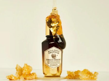 SKINFOOD - Royal Honey Propolis Enrich Essence - 50ML on Sale