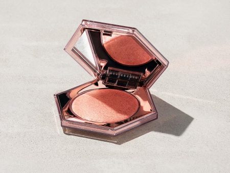 Fenty Beauty - DIAMOND BOMB ALL-OVER DIAMOND VEIL - Rose Rave Online Hot Sale