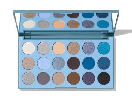 Morphe - 18A Blue Ya Away Artistry Palette For Discount