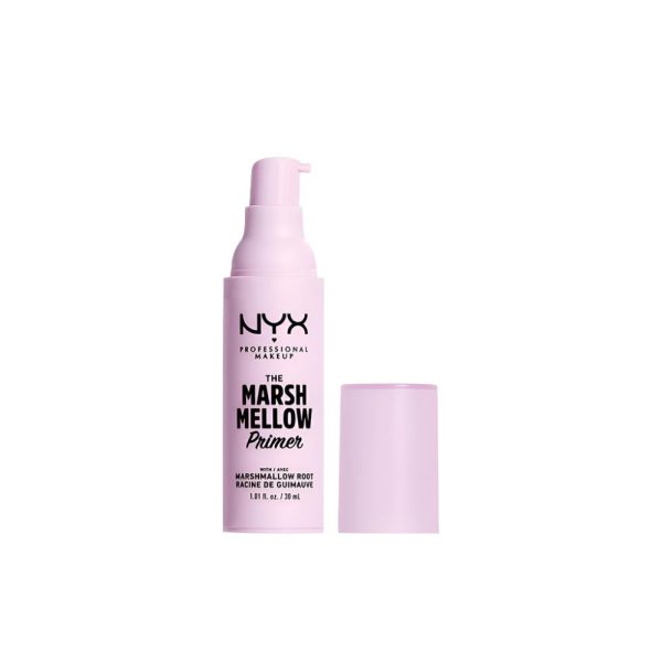 Nyx -  Professional Makeup Marshmellow Smoothing Primer - 30ML Online